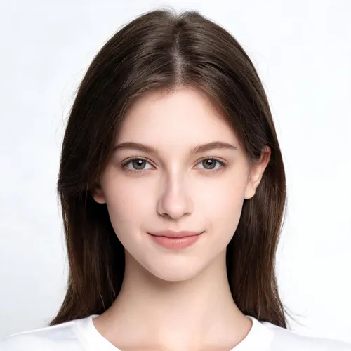 AI fashion model 2