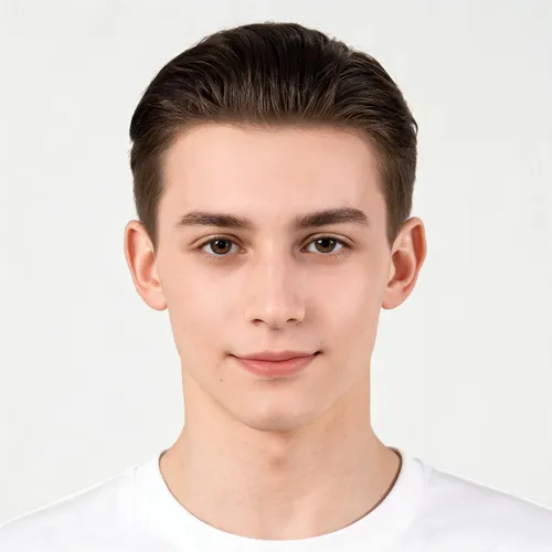 AI fashion model 5