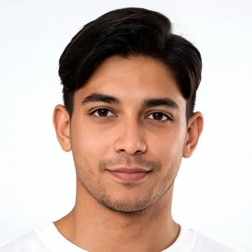 AI fashion model 10
