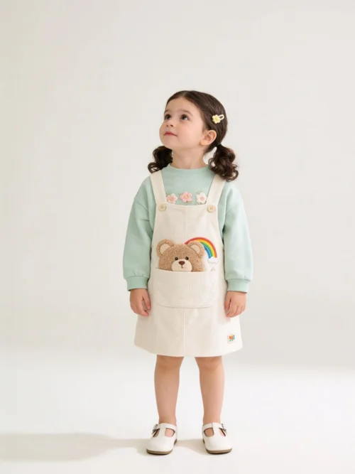 AI fashion model photo example 29