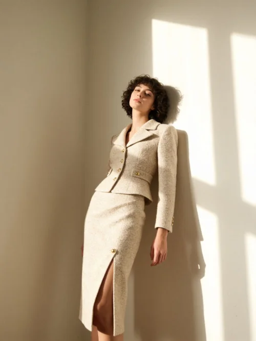 AI fashion model photo example 27