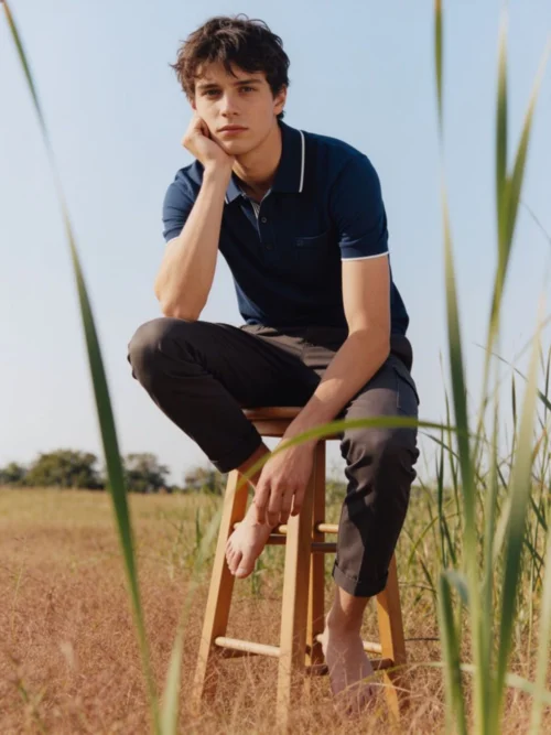 AI fashion model photo example 25