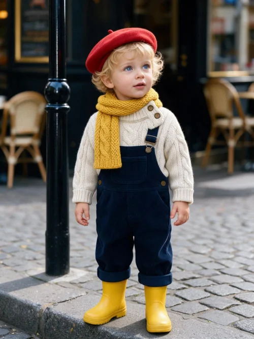 AI fashion model photo example 22