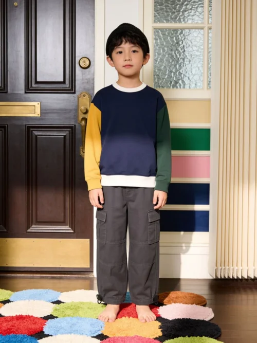 AI fashion model photo example 3