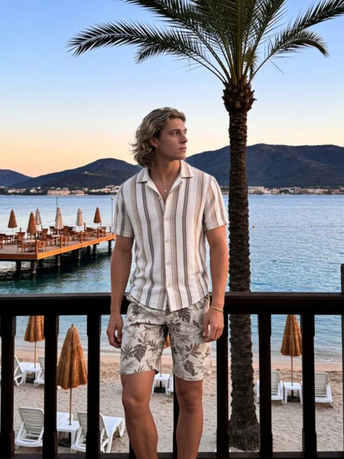 AI fashion model photo example 11