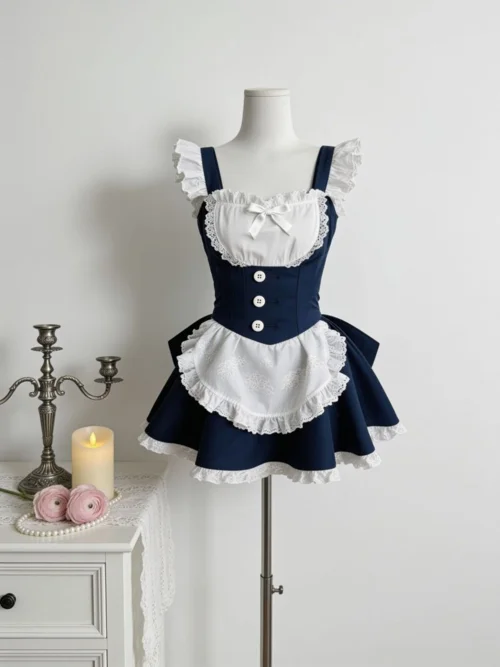AI fashion model photo example 14